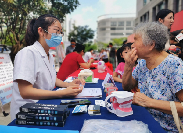 &ldquo;做好健康第一責任人&rdquo; 安徽多措并舉提升公民整體健康素養