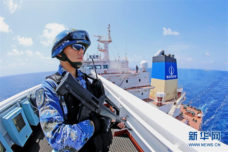 (新華全媒頭條·圖文互動)(6)軍事專家解讀《新時代的中國國防》六大亮點
