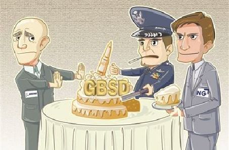 &ldquo;洲際彈道導彈項目？我不跟&rdquo;