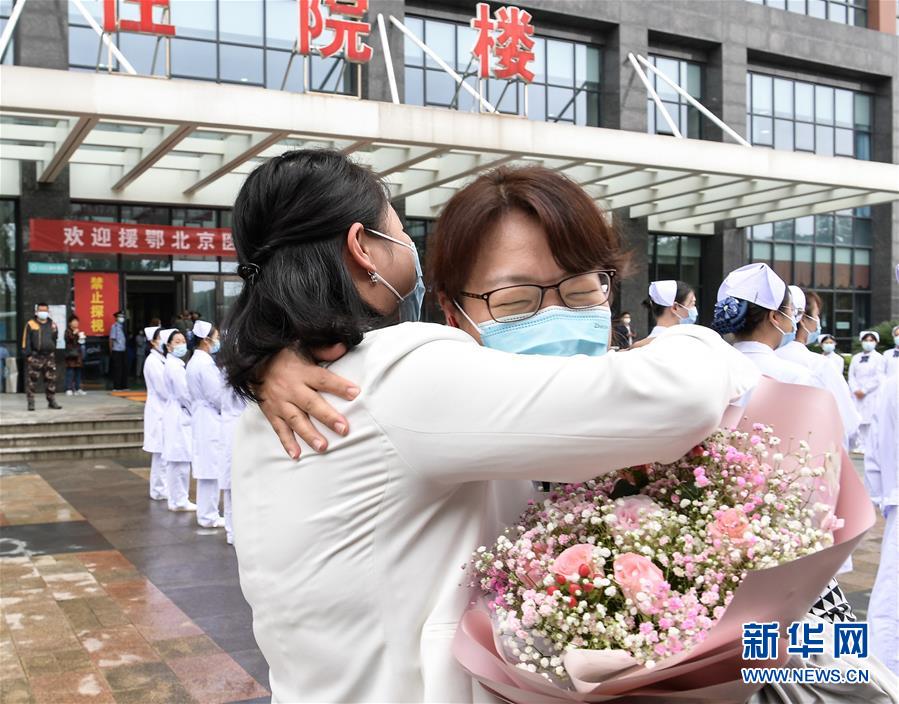（社會）（3）抗疫&ldquo;戰友&rdquo;重聚