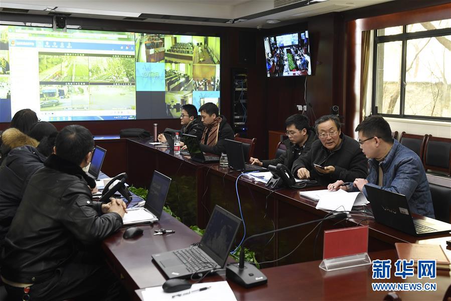 （新華全媒頭條）（5）雨雪冰凍中，他們奮力前行&mdash;&mdash;基層黨員干群抗擊冰雪災害紀實