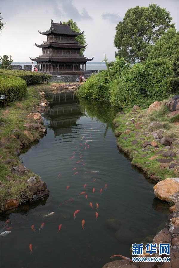 （大江奔流&mdash;&mdash;來自長江經(jīng)濟帶的報道&middot;圖文互動）（10）登岳陽樓，又見&ldquo;浩浩湯湯&rdquo;