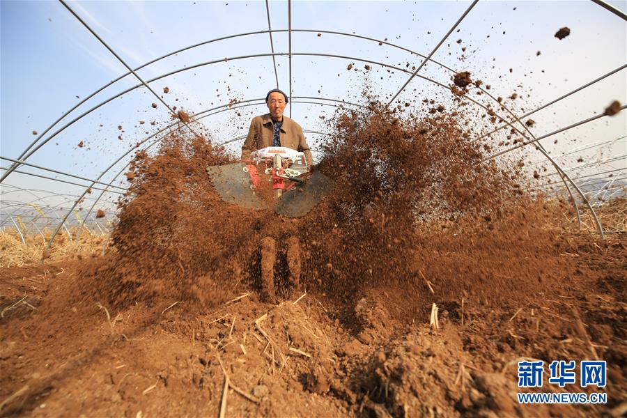 （鏡觀中國&middot;新華社國內照片一周精選）（14）冬忙