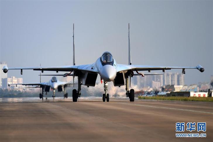 （圖文互動）（1）&ldquo;南疆利劍&rdquo;守衛壯美空天&mdash;&mdash;空軍航空兵某旅矢志改革強軍記事