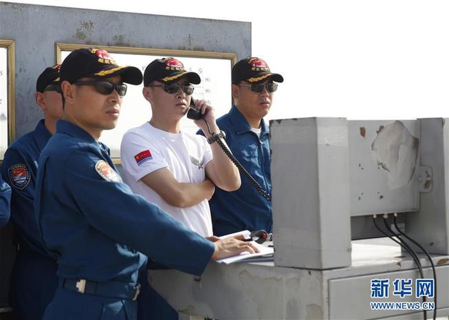 （改革先鋒風采&middot;圖文互動）（3）戴明盟：航母戰斗機英雄試飛員