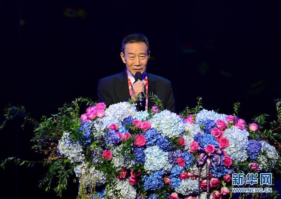 （改革先鋒風(fēng)采&middot;圖文互動）（1）李雪健：演藝事業(yè)始終與國家和時代同步