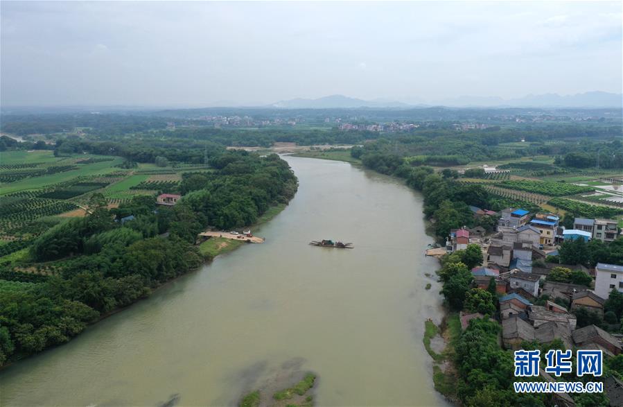 （壯麗70年&middot;奮斗新時代&mdash;&mdash;記者再走長征路&middot;圖文互動）（3）最后的湘江搶渡：用生命向信仰交出答卷 