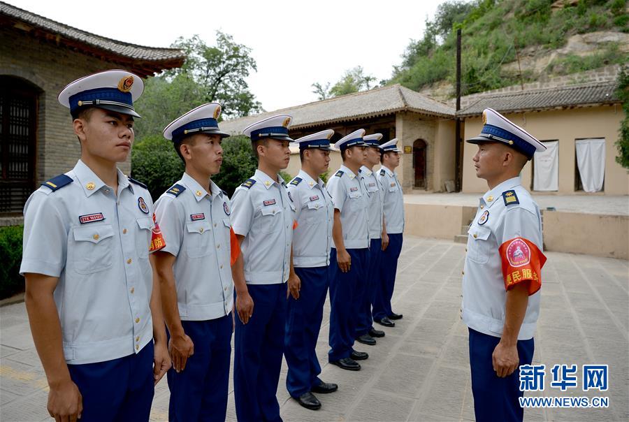 （新華全媒頭條&middot;圖文互動）（4）永恒的承諾&mdash;&mdash;追尋中國共產黨人&ldquo;為人民服務&rdquo;的血脈