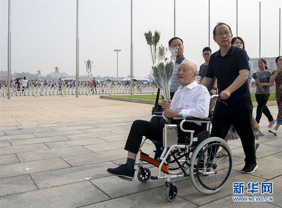 （壯麗70年&middot;奮斗新時代&mdash;&mdash;共和國榮光）（2）張富清：緊跟黨走，做黨的好戰士