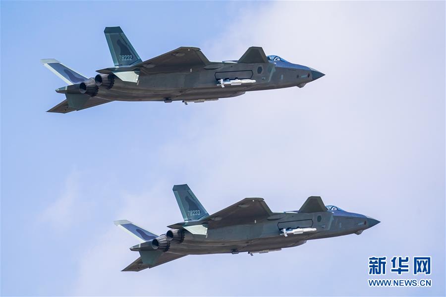 （圖文互動）（3）空軍航空開放活動&ldquo;第一現場&rdquo;透射強國興軍新航跡