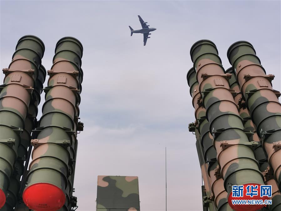（圖文互動）（1）空軍航空開放活動&ldquo;第一現場&rdquo;透射強國興軍新航跡