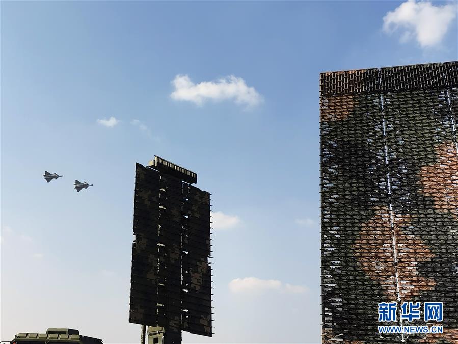 （人民空軍70年&middot;圖文互動）人民空軍雷達兵：我軍戰略預警體系主體力量