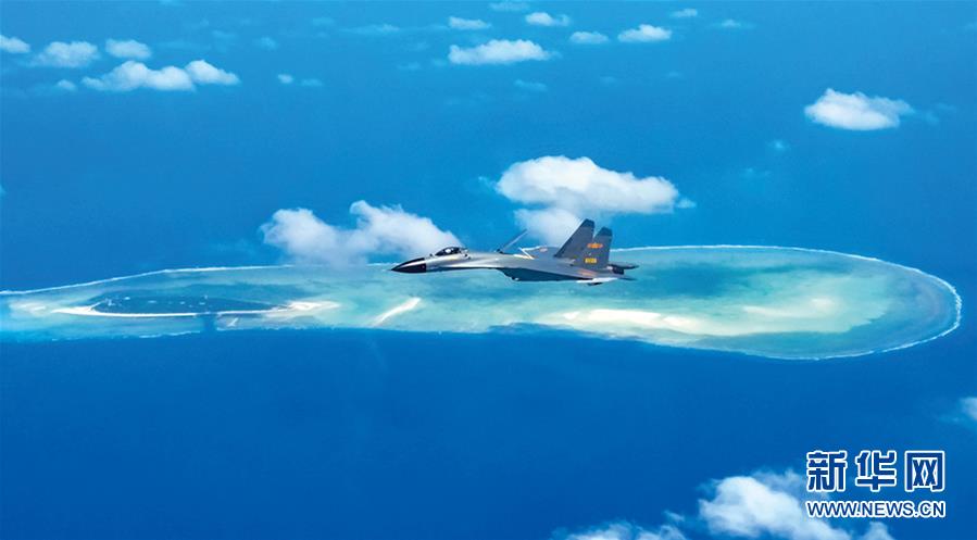 （新華全媒頭條&middot;人民空軍70年&middot;圖文互動）（2）陽光照耀奮飛的航程&mdash;&mdash;黨中央、中央軍委和習主席關心人民空軍建設發展紀實