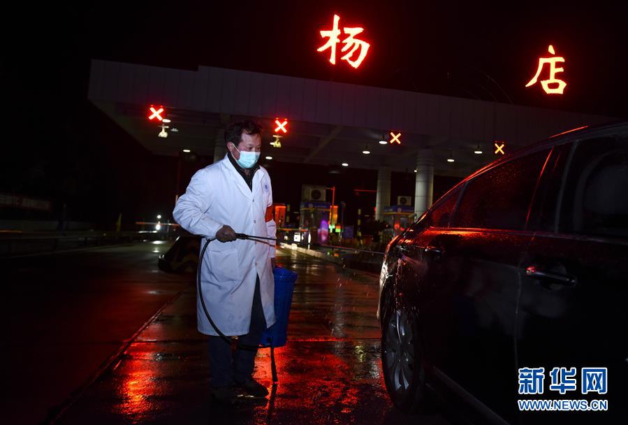 （聚焦疫情防控&middot;圖文互動）（3）確診數全國第二的孝感抗疫形勢如何？來看記者現場直擊