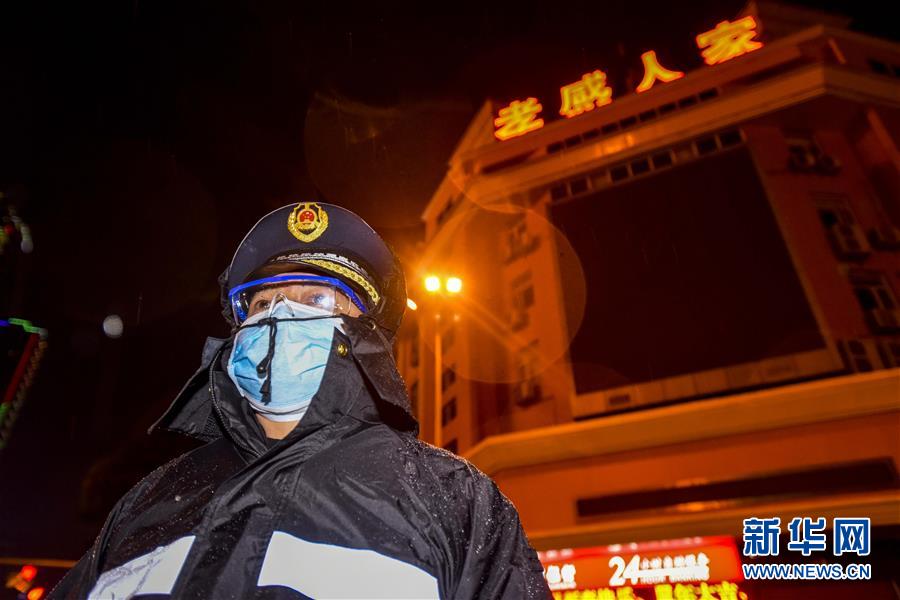 （聚焦疫情防控&middot;圖文互動）（2）確診數全國第二的孝感抗疫形勢如何？來看記者現場直擊