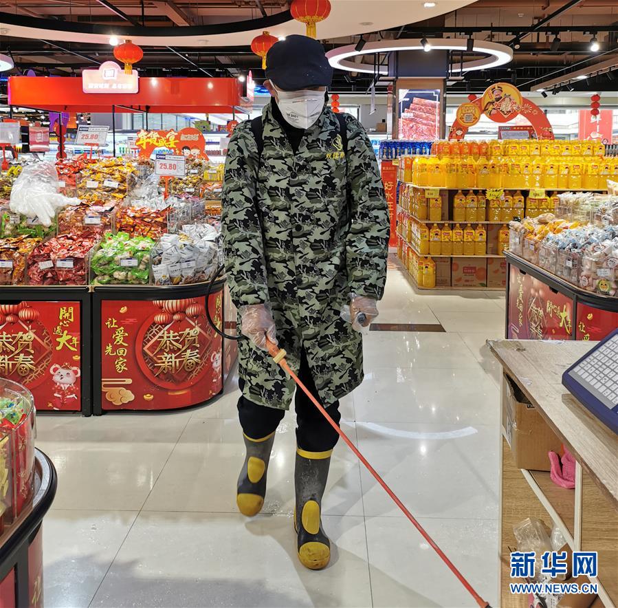 （新華全媒頭條&middot;圖文互動）（10）農村戰(zhàn)&ldquo;疫&rdquo;如何攻堅？&mdash;&mdash;來自湖北農村疫情防控一線的報告