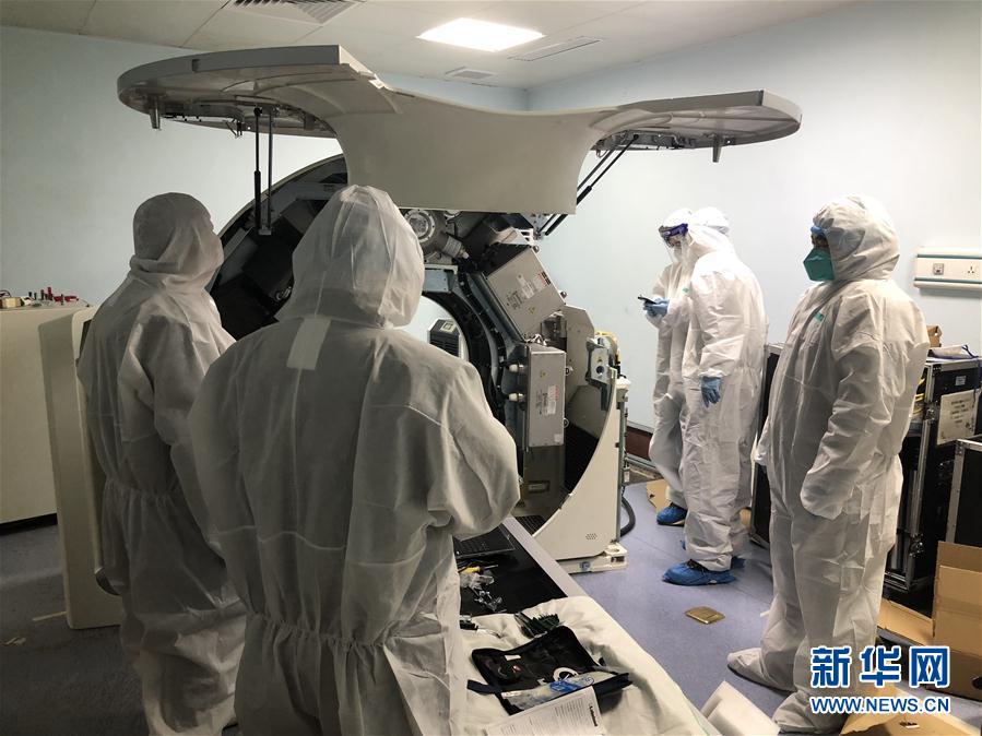 （新華全媒頭條&middot;圖文互動）（5）分秒必爭，打好醫療物資保障戰！&mdash;&mdash;全國全力保障醫療物資供應