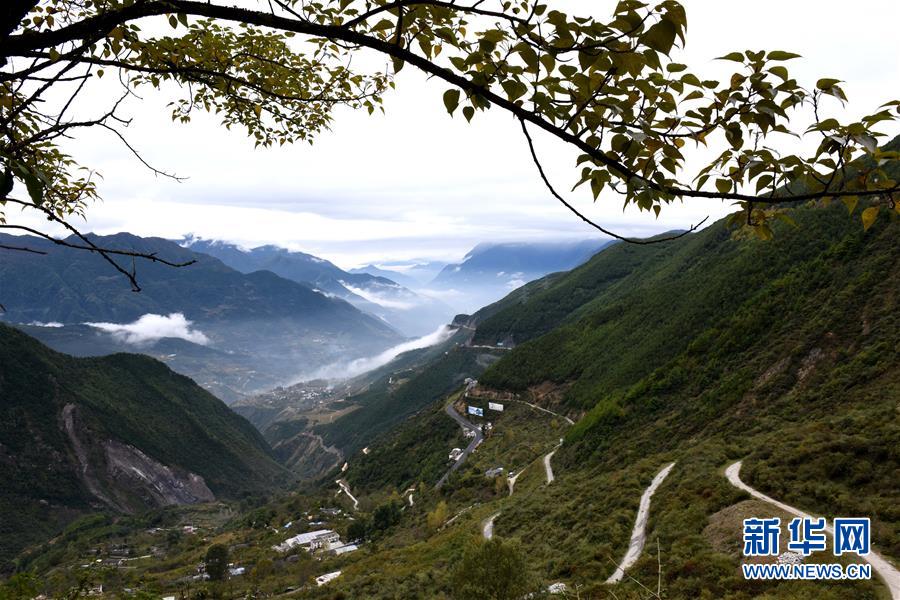(圖文互動)(3)夜訪二郎山:中國最美景觀大道上的幸福煩惱