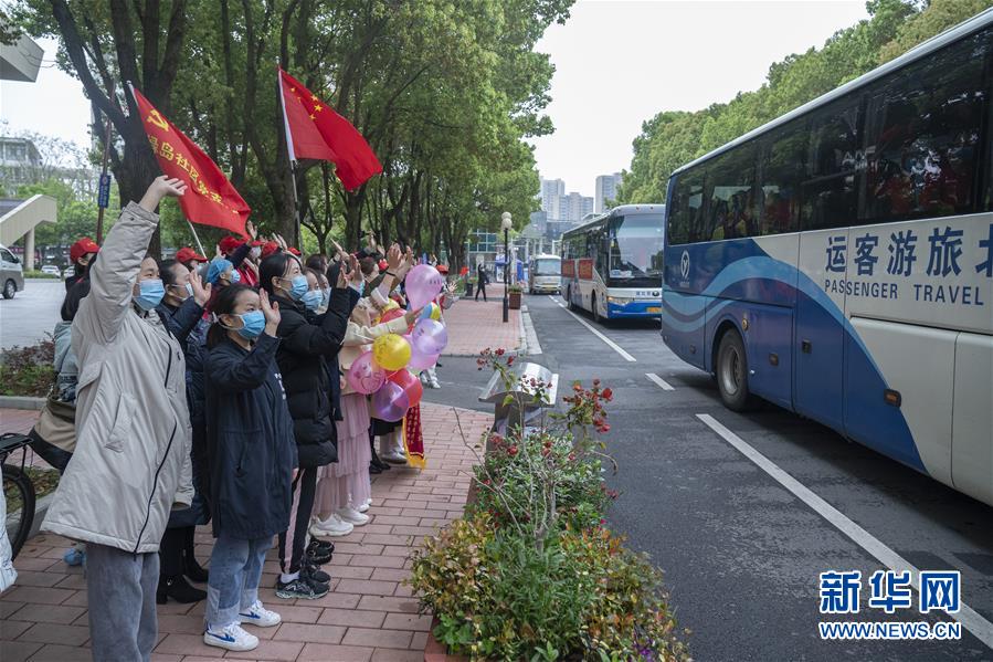 （新華全媒頭條&middot;圖文互動）（5）上下同心，守望相助&mdash;&mdash;中國抗疫眾志成城的生動實踐