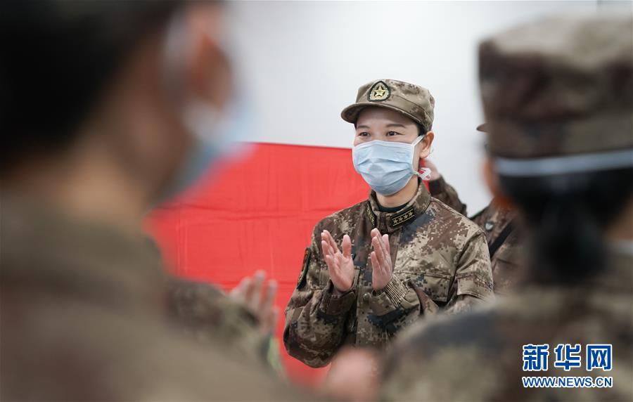 （新華全媒頭條&middot;圖文互動）（7）上下同心，守望相助&mdash;&mdash;中國抗疫眾志成城的生動實踐