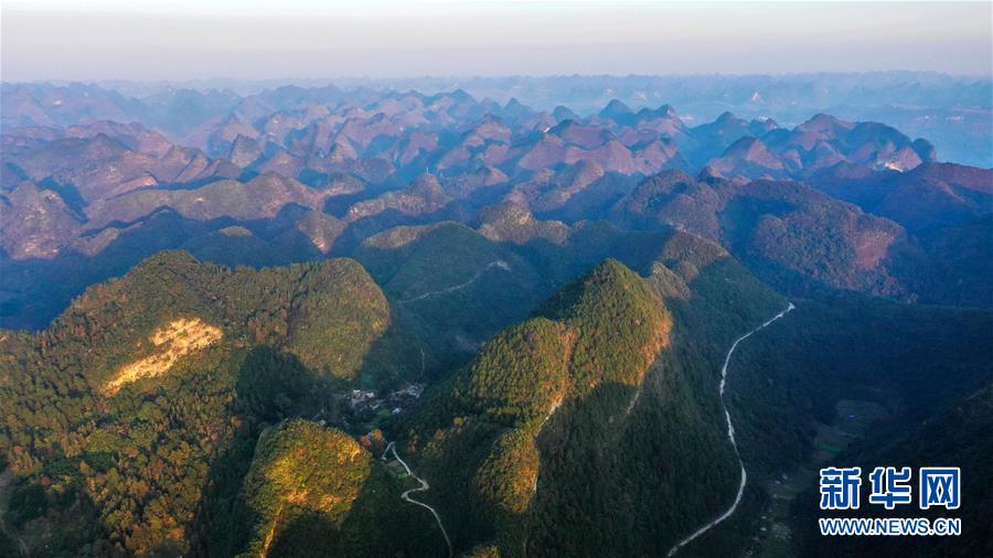 （新華全媒頭條&middot;圖文互動）（1）&ldquo;七遷&rdquo;出深山&mdash;&mdash;貴州瑤鄉之變濃縮極貧地區脫貧攻堅奮斗史
