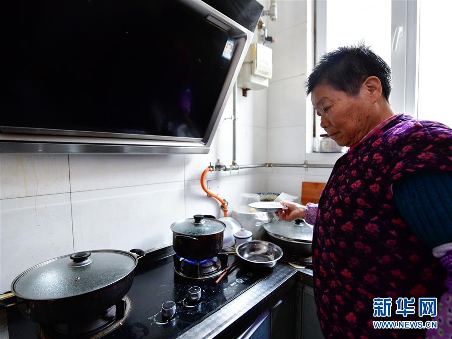 (新華全媒頭條·圖文互動)(7)兜底線·織密網·建機制——西寧織密社會救助網絡