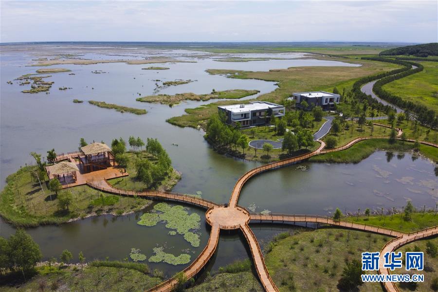 （走向我們的小康生活&middot;圖文互動）（9）水清、地綠、空氣新&mdash;&mdash;最北省份黑龍江繪就生態治理新畫卷