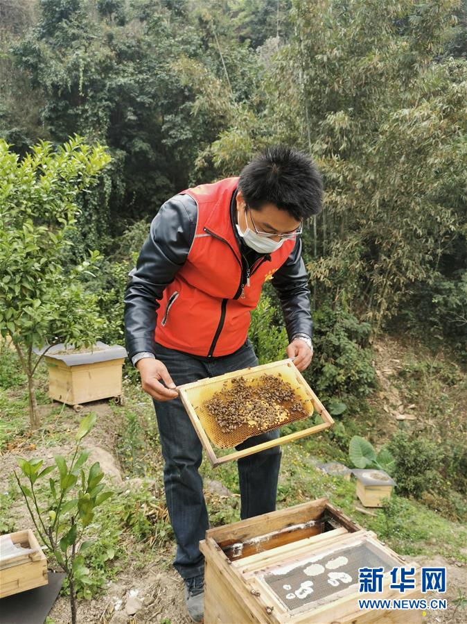 (新華全媒頭條·圖文互動)(3)初心赴使命 熱血寫春秋——記脫貧攻堅中的共產黨員