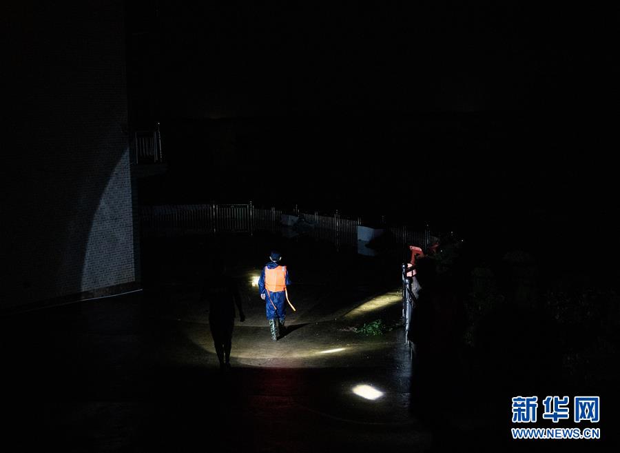 （防汛抗洪&middot;圖文互動）（6）聞&ldquo;汛&rdquo;而動戰鄱湖