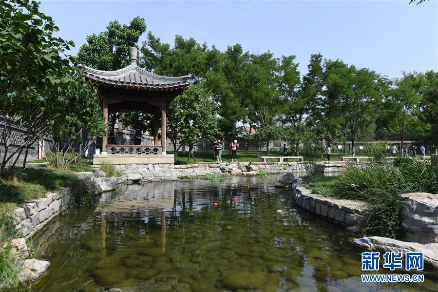 （走向我們的小康生活&middot;圖文互動(dòng)）（3）小橋、流水、書香、人家&mdash;&mdash;老北京胡同里的恬靜棲居