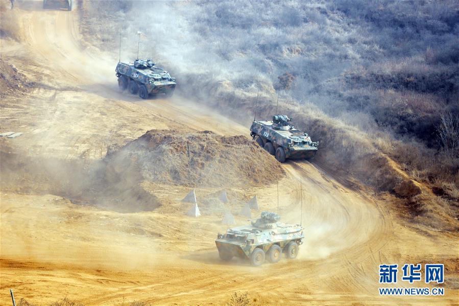 （圖文互動）（3）做鐵甲先鋒　鑄&ldquo;鐵軍&rdquo;忠魂&mdash;&mdash;走進第82集團軍某旅&ldquo;劉老莊連&rdquo;
