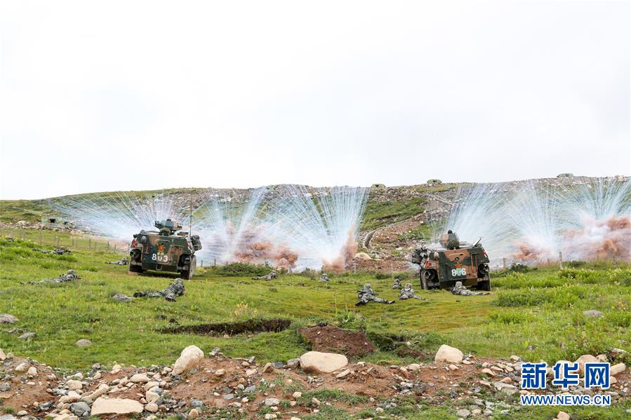 （圖文互動）（3）永遠(yuǎn)的英雄連&mdash;&mdash;第83集團(tuán)軍某旅&ldquo;紅一連&rdquo;弘揚(yáng)抗戰(zhàn)精神練兵備戰(zhàn)記事