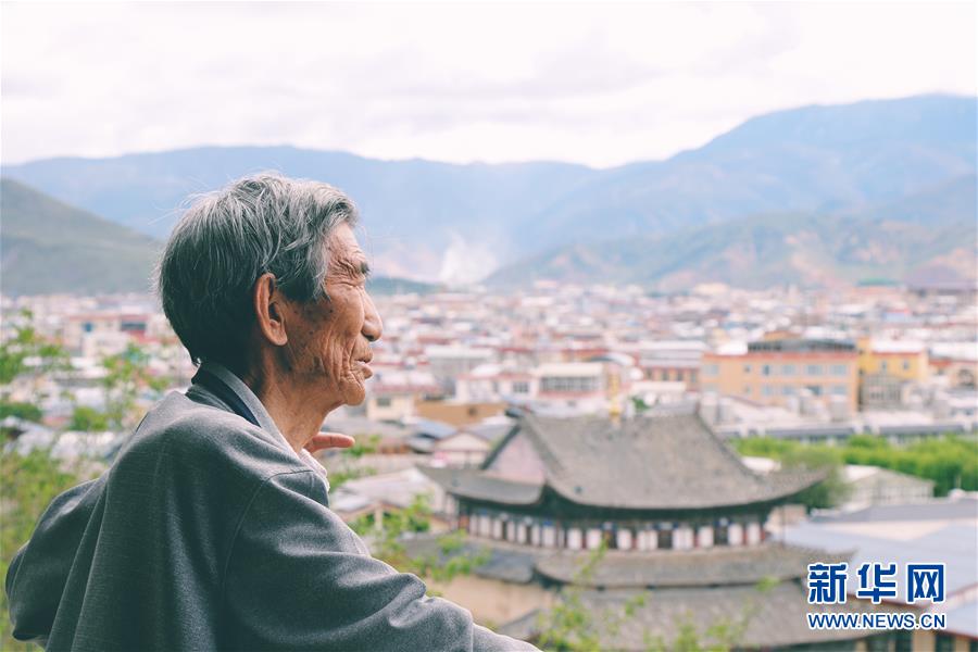 (圖文互動)(1)雪域高原盛開民族團結之花——云南迪慶藏族自治州民族團結進步紀事