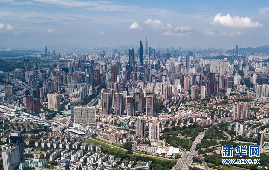 （在習(xí)近平新時代中國特色社會主義思想指引下&mdash;&mdash;新時代新作為新篇章&middot;總書記關(guān)切開放事&middot;圖文互動）（2）以開放作楫 揚(yáng)創(chuàng)新之帆&mdash;&mdash;深圳&ldquo;先行示范&rdquo;再啟航