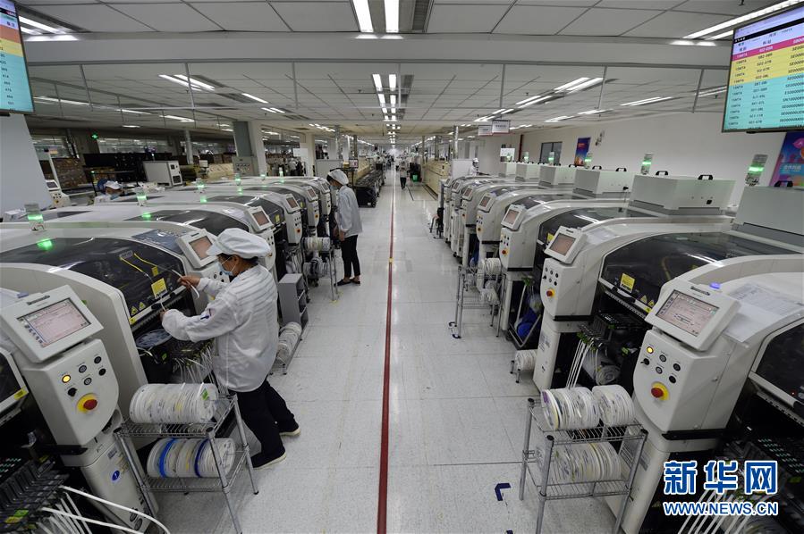 （在習近平新時代中國特色社會主義思想指引下&mdash;&mdash;新時代新作為新篇章&middot;習近平總書記關切事&middot;圖文互動）（9）&ldquo;皖&rdquo;美創新不簡單&mdash;&mdash;來自江淮大地的創新故事