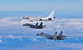重磅！空軍步入轉型發展的&ldquo;快車道&rdquo;