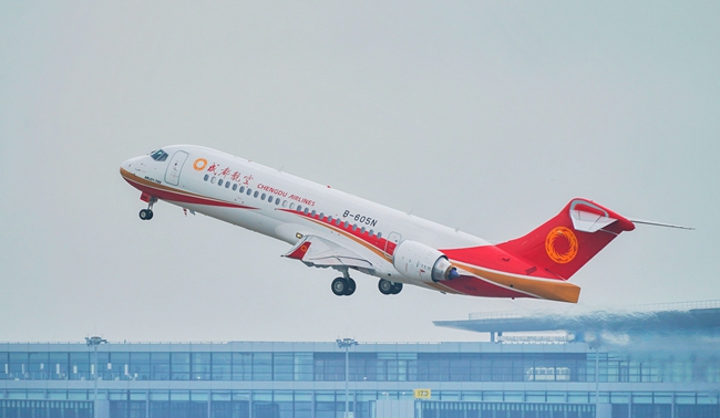 聽，航空業的&ldquo;潮聲&rdquo;！
