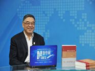 全國政協常委、副秘書長，中國民主促進會中央委員會副主席朱永新