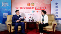 鄧偉：&ldquo;一物一碼&rdquo;保障產品誠信安全