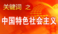 胡錦濤強調(diào)，毫不動搖堅持、與時俱進發(fā)展中國特色社會主義