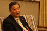 專訪十八大代表、中航工業(yè)集團(tuán)董事長、黨組書記林左鳴