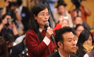 香港大公報(bào)、大公網(wǎng)記者提問(wèn)