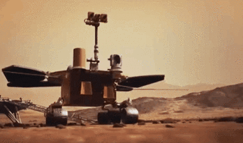 &ldquo;祝融號&rdquo;火星車行駛已達509米：即將對第二處沙丘開展詳細探測