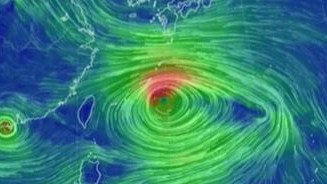 河南這次暴雨為什么這么強？ 臺風影響 臺風&ldquo;煙花&rdquo;輸送水汽