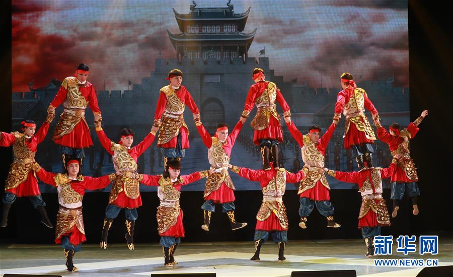 (國際)(5)“斯拉夫巴扎”國際藝術(shù)節(jié)閉幕