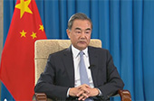 王毅：粗暴干涉香港事務才是破壞&ldquo;一國兩制&rdquo;